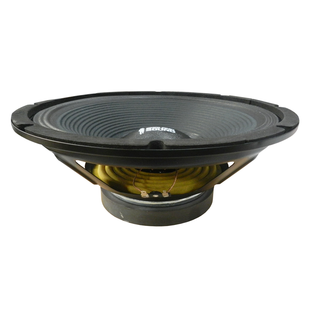 PARLANTE, 12 PULG., 600 WATTS, 8 OHM, 96DB