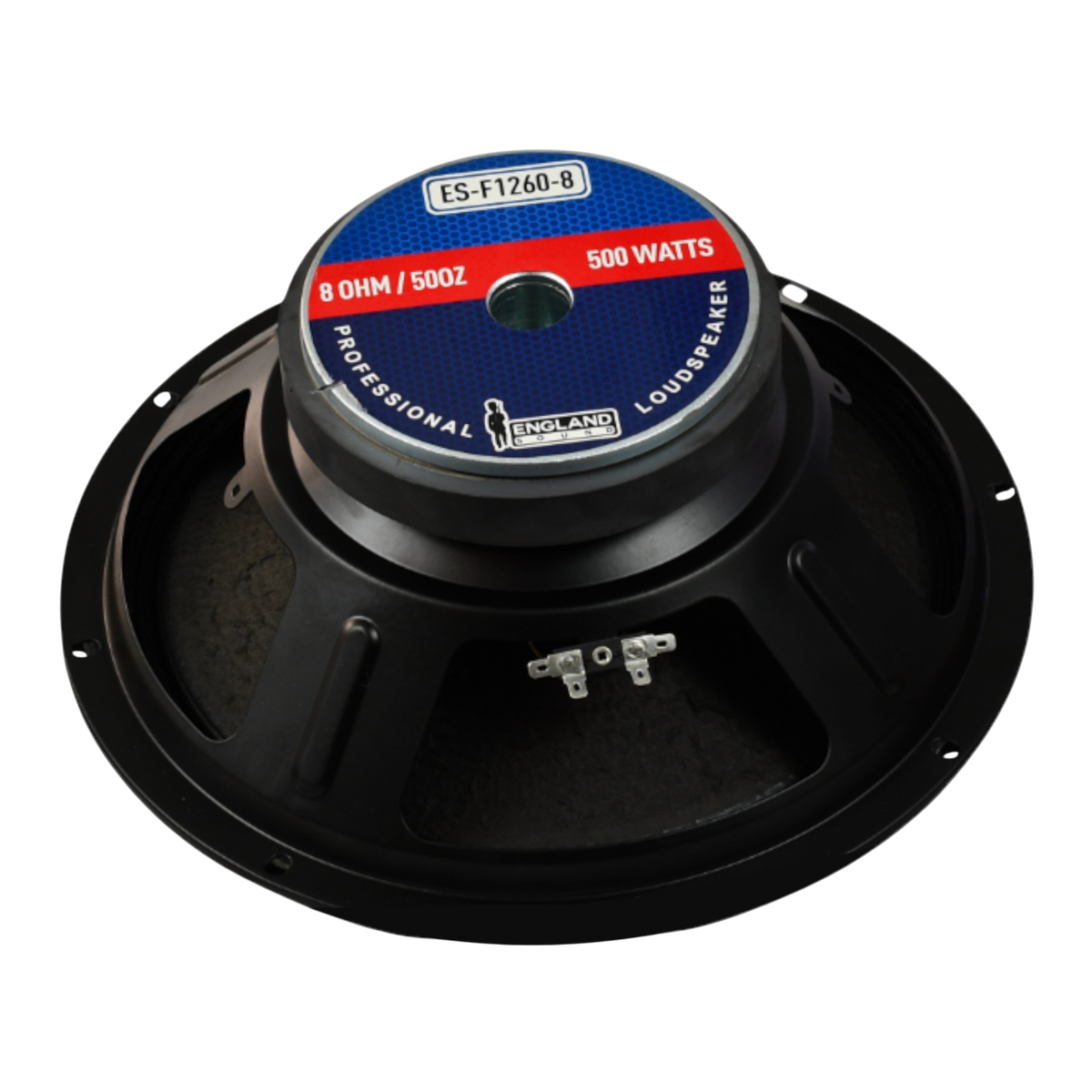PARLANTE, 12 PULG., 600 WATTS, 8 OHM, 96DB