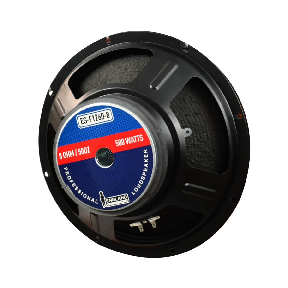 PARLANTE, 12 PULG., 600 WATTS, 8 OHM, 96DB