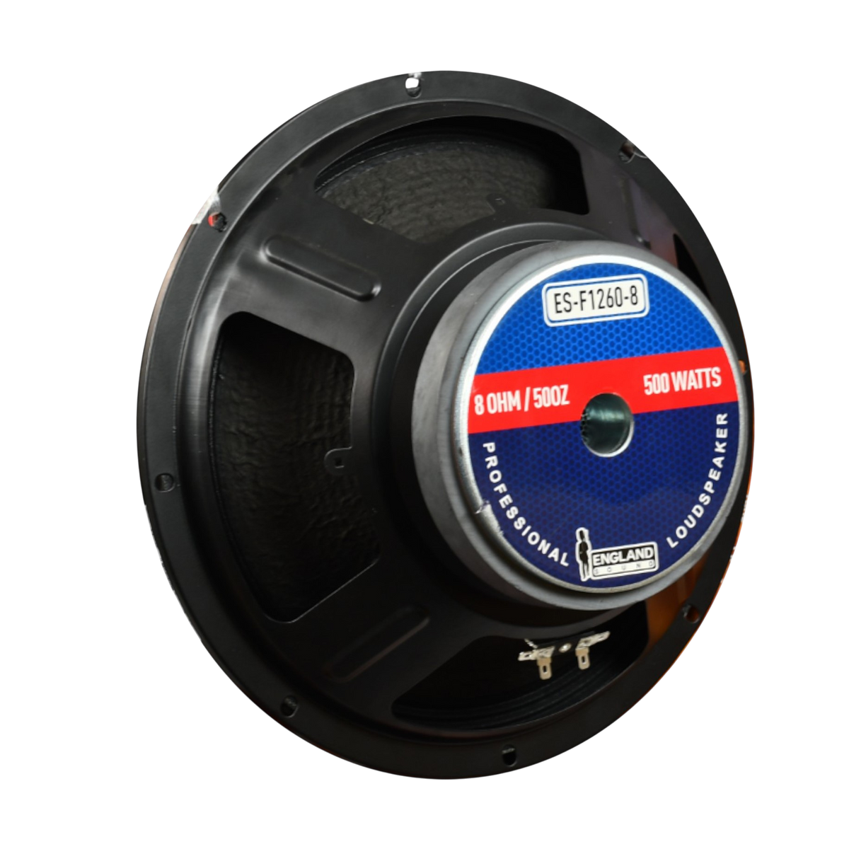PARLANTE, 12 PULG., 600 WATTS, 8 OHM, 96DB