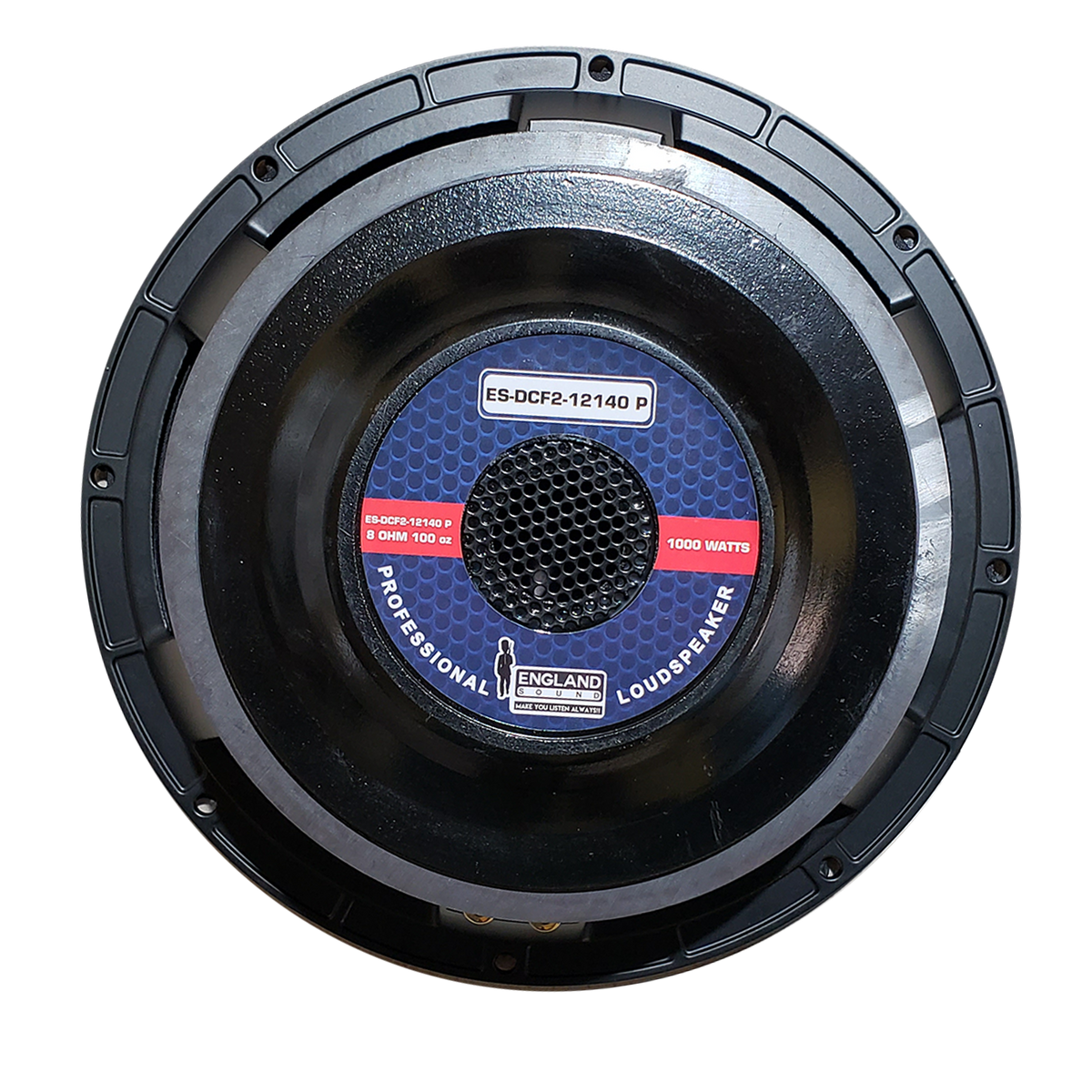 PARLANTE, 12 PULG., 1000 WATTS, 8 OHM, 100DB
