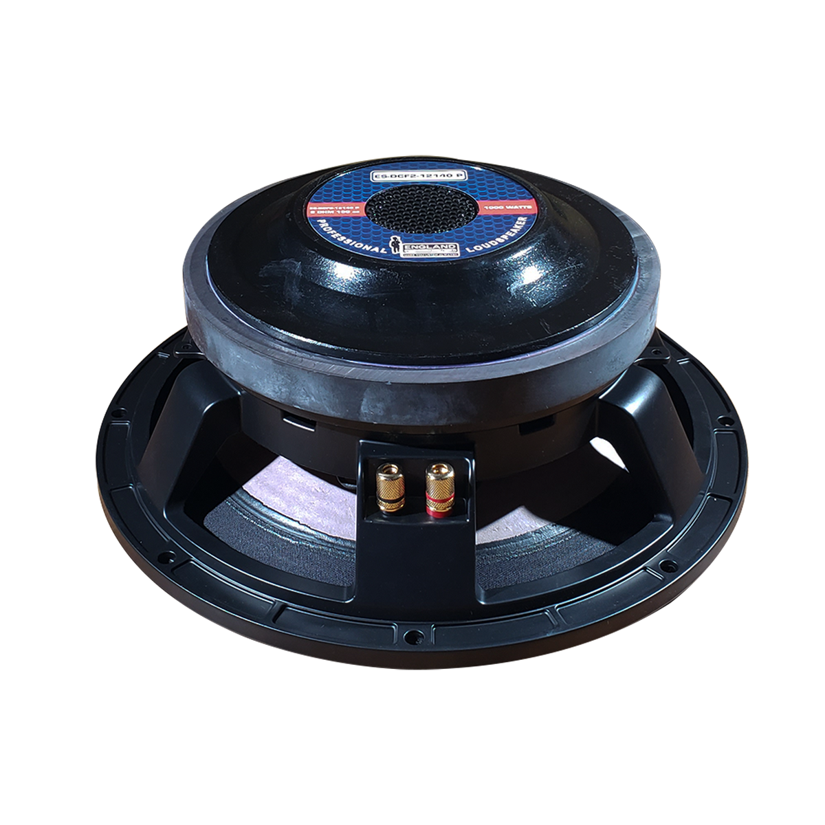 PARLANTE, 12 PULG., 1000 WATTS, 8 OHM, 100DB