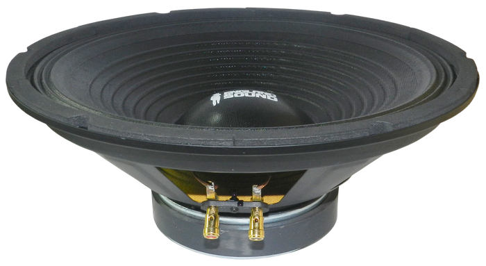 PARLANTE, 12 PULG., 400 WATTS, 8 OHM, 92DB