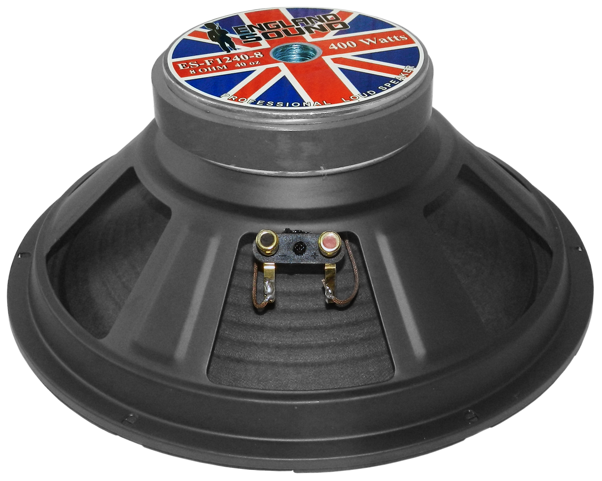 PARLANTE, 12 PULG., 400 WATTS, 8 OHM, 92DB