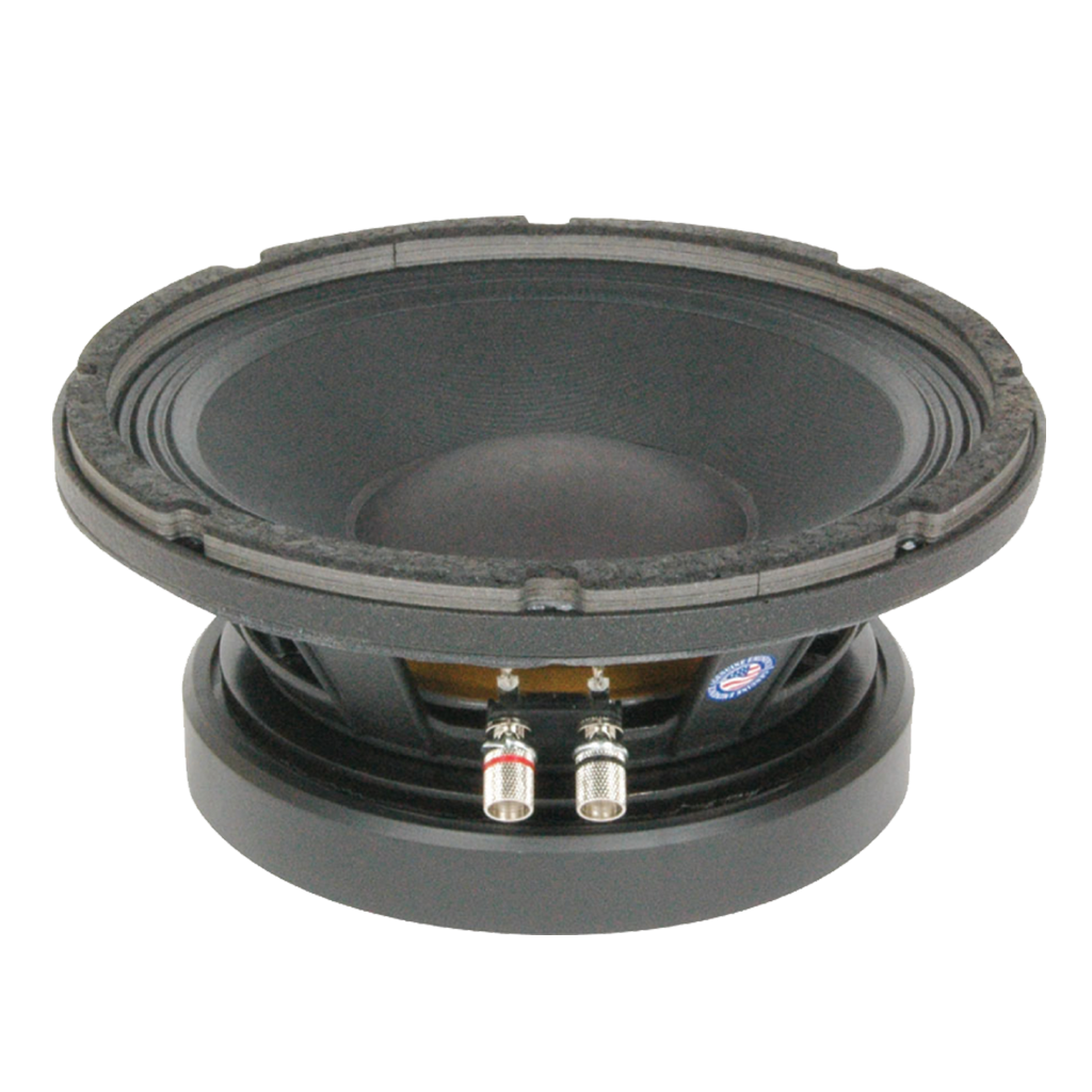 PARLANTE PROFESIONAL, 10 PULG., 500 WATTS, 8 OHM, 97DB