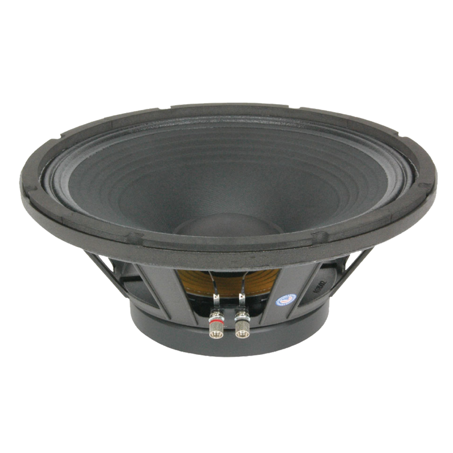 Altavoz Eminence 15 Pulg, 8 Ohm, 400 W RMS Potencia, EMINENCE DELTA PRO-15A