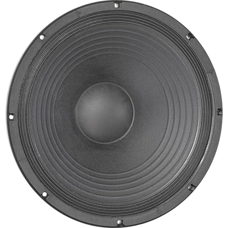Altavoz Emi 15 Pulg, 8 Ohm, 450 RMS Potencia.