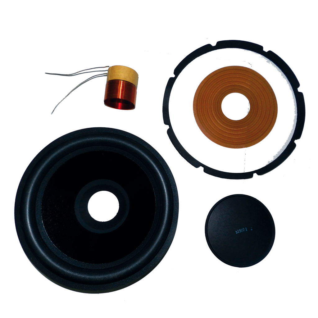 Kit de LAB12RK. EMINENCE KIT de Altavoz 5 Piezas