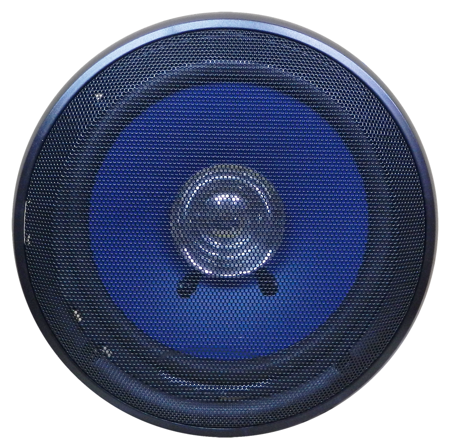 Parlante para Carro Acoustic 6 Pulg, 180 W Potencia Máxima, 87 dB, ACOUSTIC PR-G1630