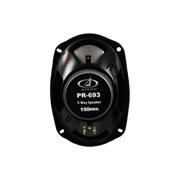 Parlante para Carro Acoustic 6 x 9 Pulg, 330 W Potencia Máxima, ACOUSTIC PR-693