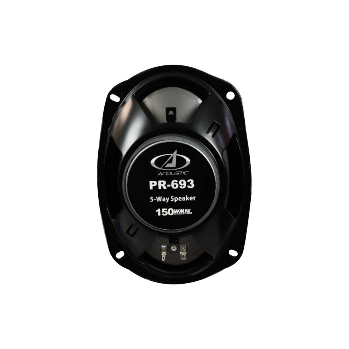 Parlante para Carro Acoustic 6 x 9 Pulg, 330 W Potencia Máxima, ACOUSTIC PR-693