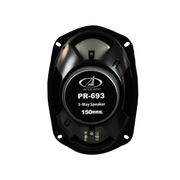 Parlante para Carro Acoustic 6 x 9 Pulg, 330 W Potencia Máxima, ACOUSTIC PR-693