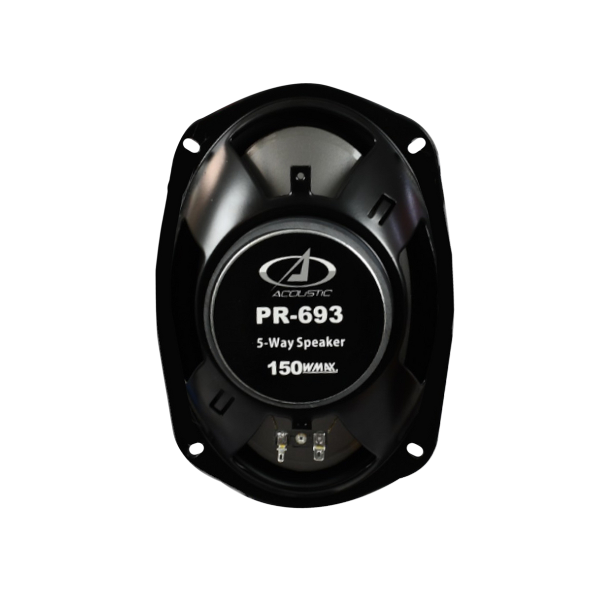 Parlante para Carro Acoustic 6 x 9 Pulg, 330 W Potencia Máxima, ACOUSTIC PR-693