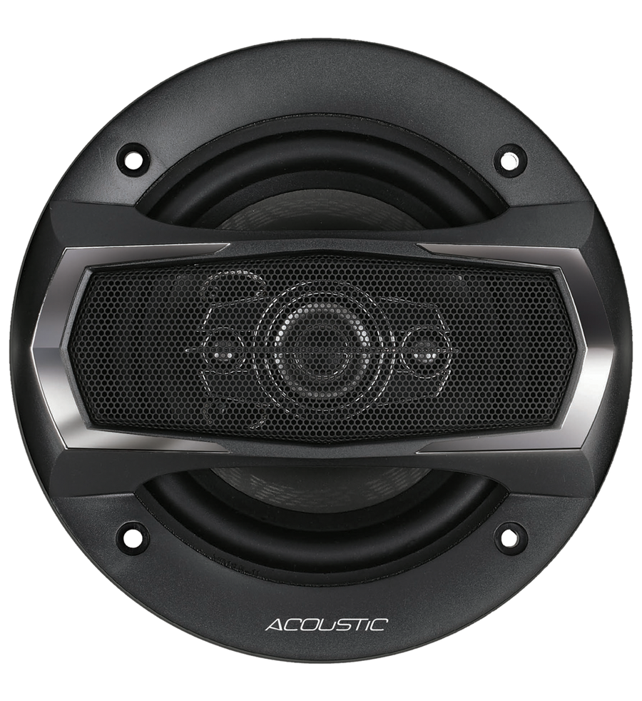 Parlante para carro 6.5 PULG, 120W, Acoustic