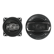 Parlante para Carro Acoustic 4 Pulg, 120 W Potencia Máxima, 88 dB, ACOUSTIC PR-404