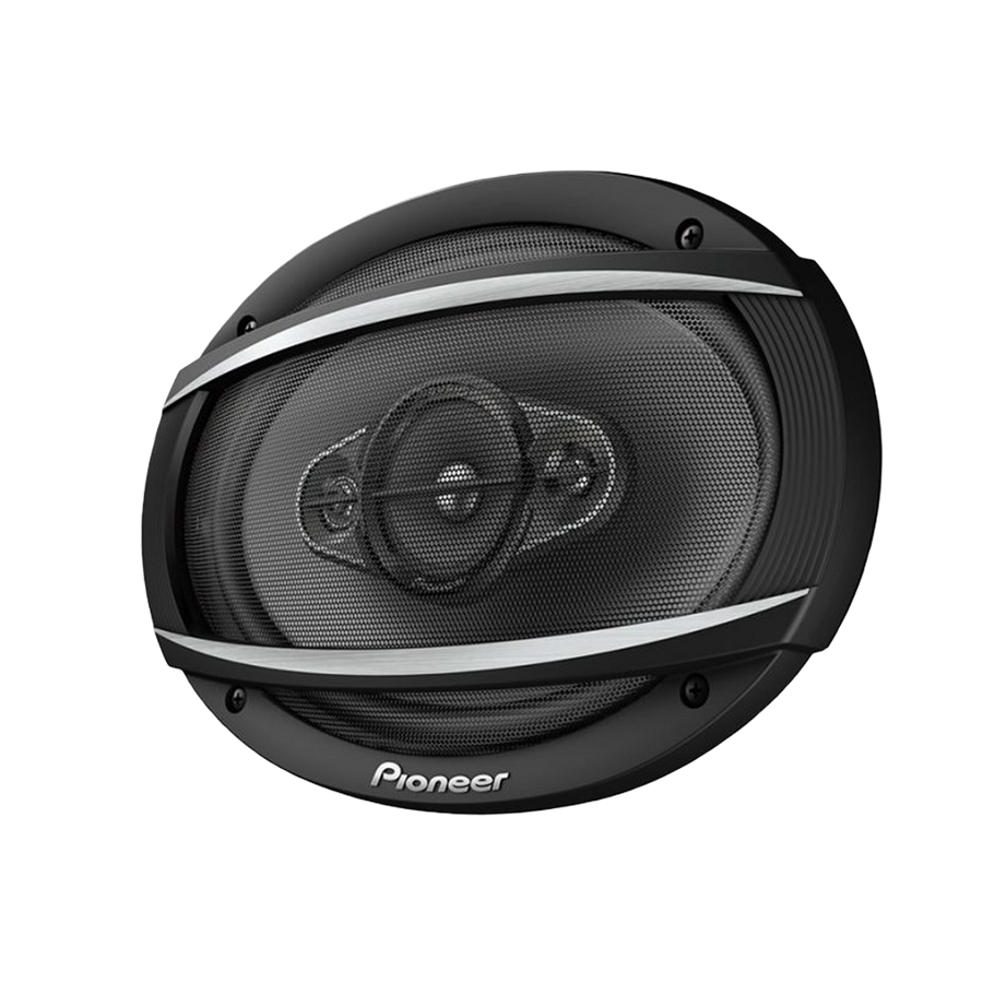Parlante para carro, 6x9 pulg de 600 W con 3 vías de 92db y 4 ohm. TS-A6977S