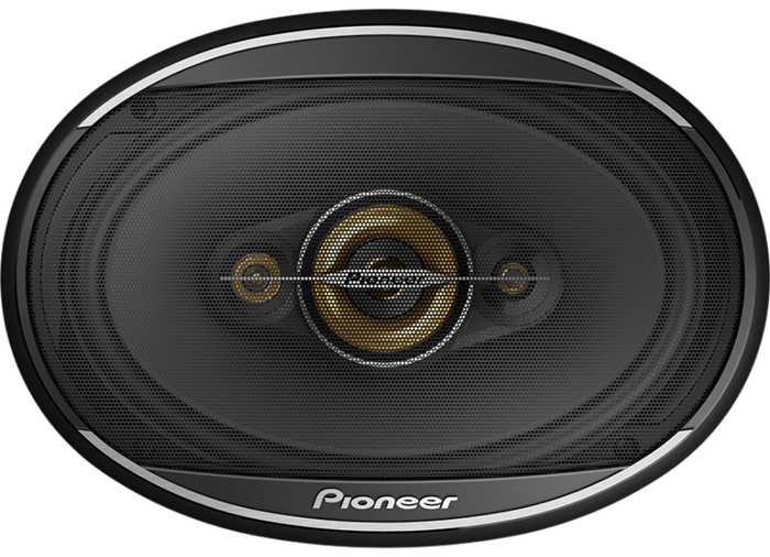 Parlante Pro Para Carro, 6 X 9 Pulg., 600 Watts, 3 Vias, 92db, 4 Ohm