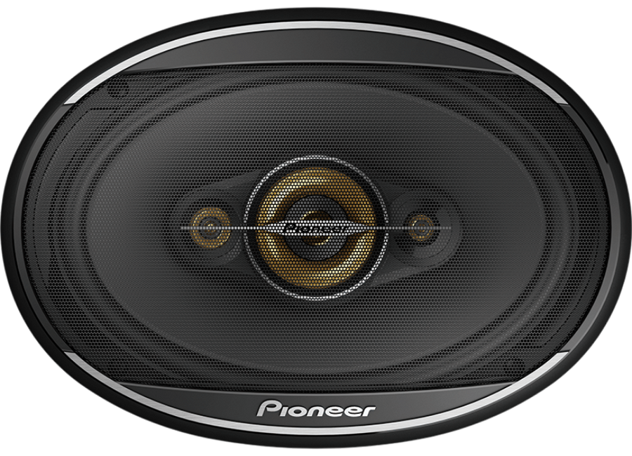 Parlante Pro Para Carro, 6 X 9 Pulg., 600 Watts, 3 Vias, 92db, 4 Ohm