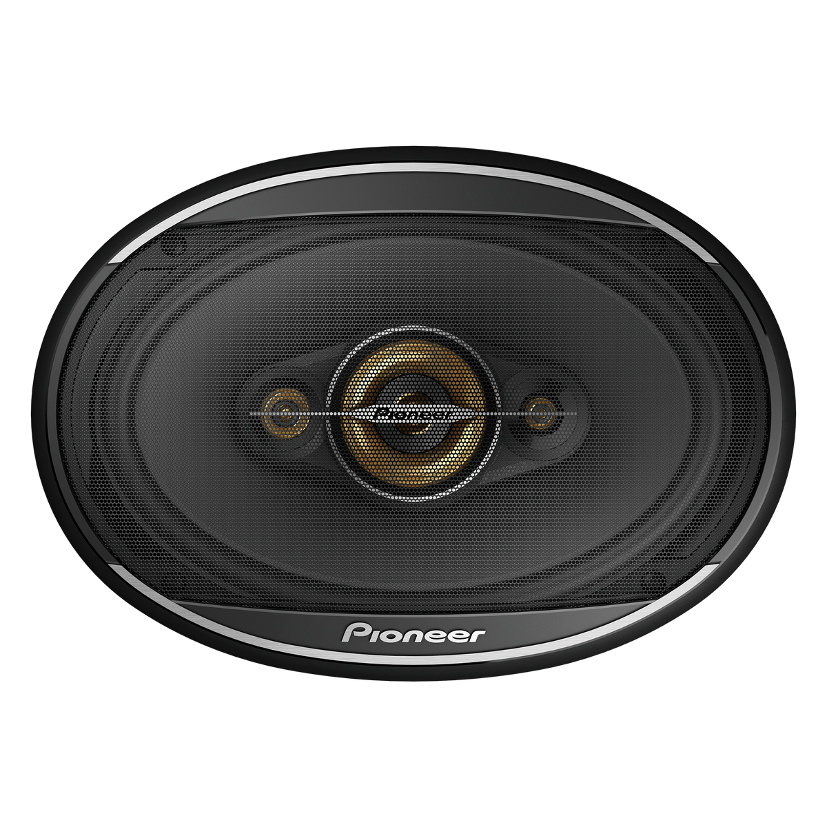 Parlante Pro Para Carro, 6 X 9 Pulg., 600 Watts, 3 Vias, 92db, 4 Ohm