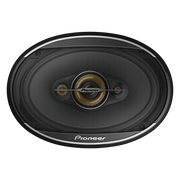 Parlante Pro Para Carro, 6 X 9 Pulg., 600 Watts, 3 Vias, 92db, 4 Ohm