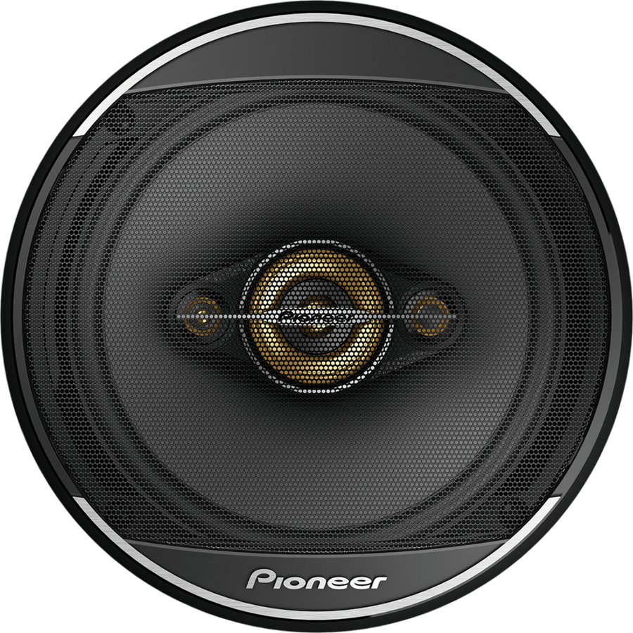 Parlante Para Carro, 6.5 Pulg., 320 Watts, 4 Vias, 87db, 4 Ohm