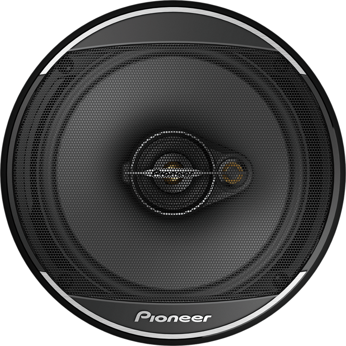 Parlante Para Carro, 6.5 Pulg., 320 Watts, 3 Vias, 87db, 4 Ohm