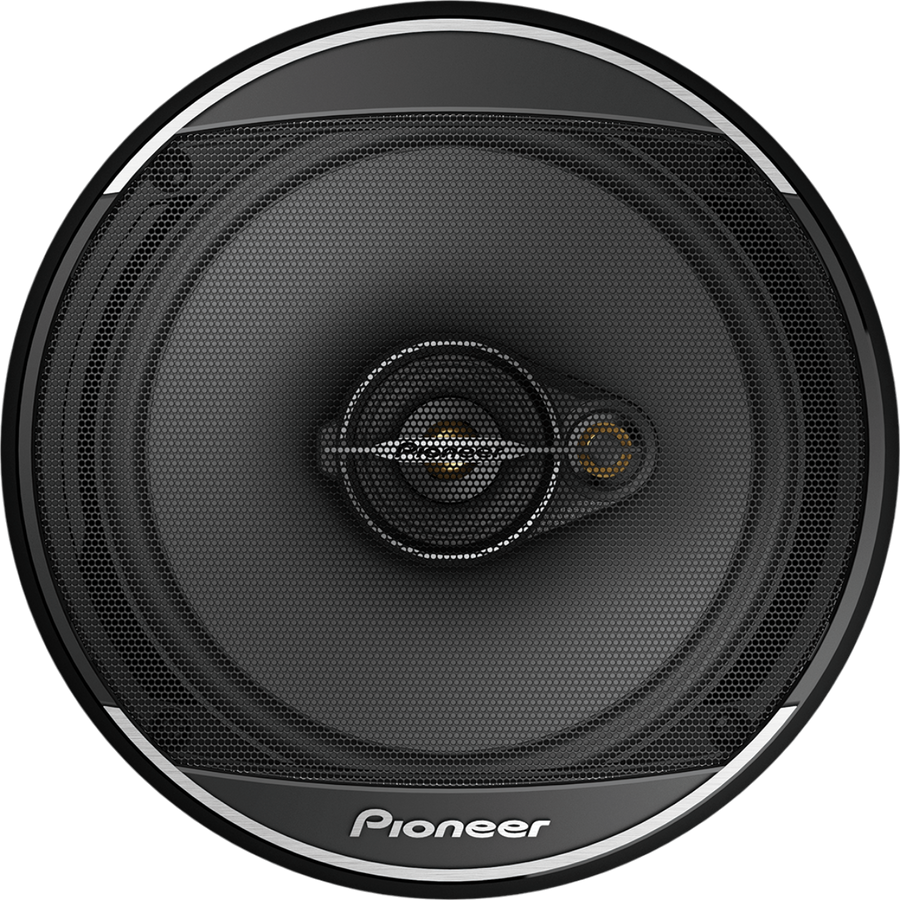 Parlante Para Carro, 6.5 Pulg., 320 Watts, 3 Vias, 87db, 4 Ohm