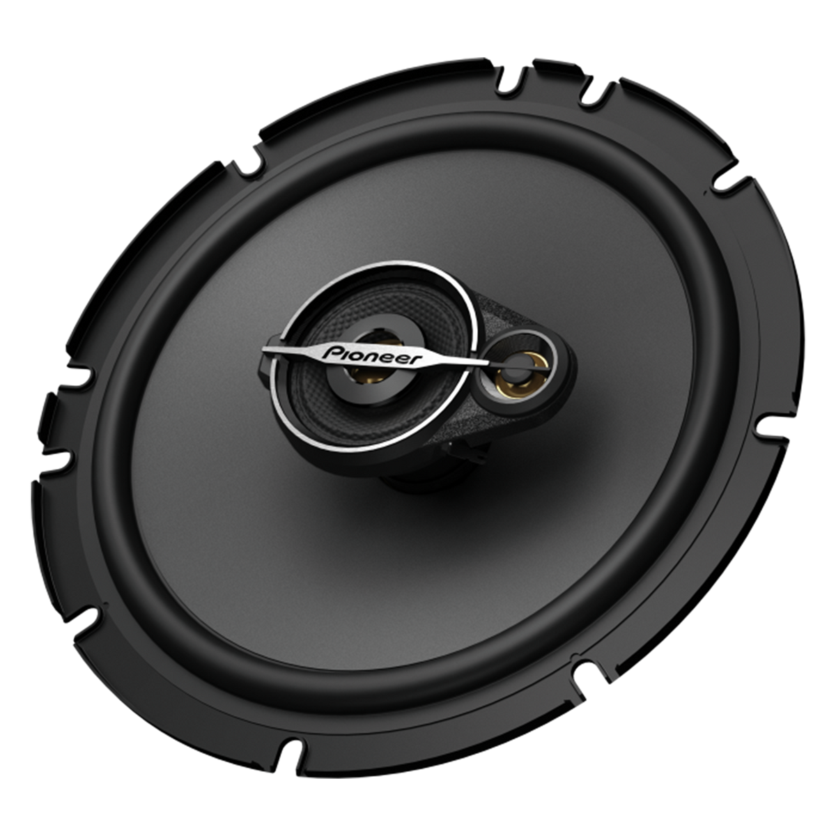 Parlante Para Carro, 6.5 Pulg., 320 Watts, 3 Vias, 87db, 4 Ohm