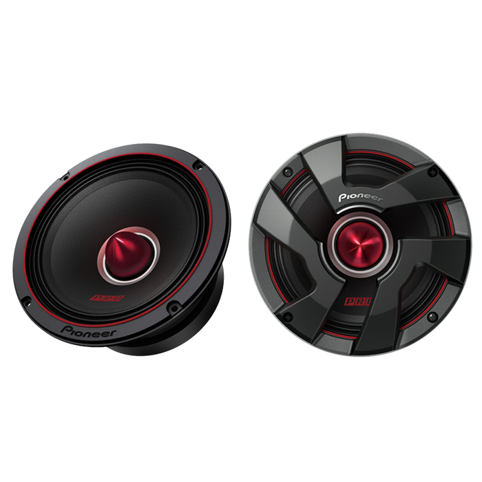 Parlante Pro para carro, 6.5 pulg de 500 W, 94DB, 4 OHM, Medio bajo. TS-M650 PRO
