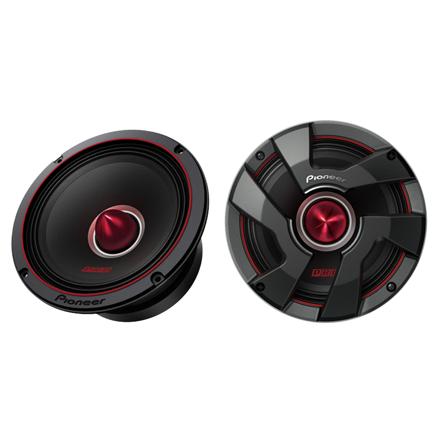 Parlante Pro para carro, 6.5 pulg de 500 W, 94DB, 4 OHM, Medio bajo. TS-M650 PRO