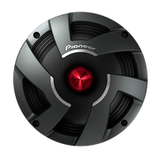 Parlante Pro para carro, 8 pulg de 700 W, SM 96db, 4 ohm, Medio bajo. TS-M800 PRO