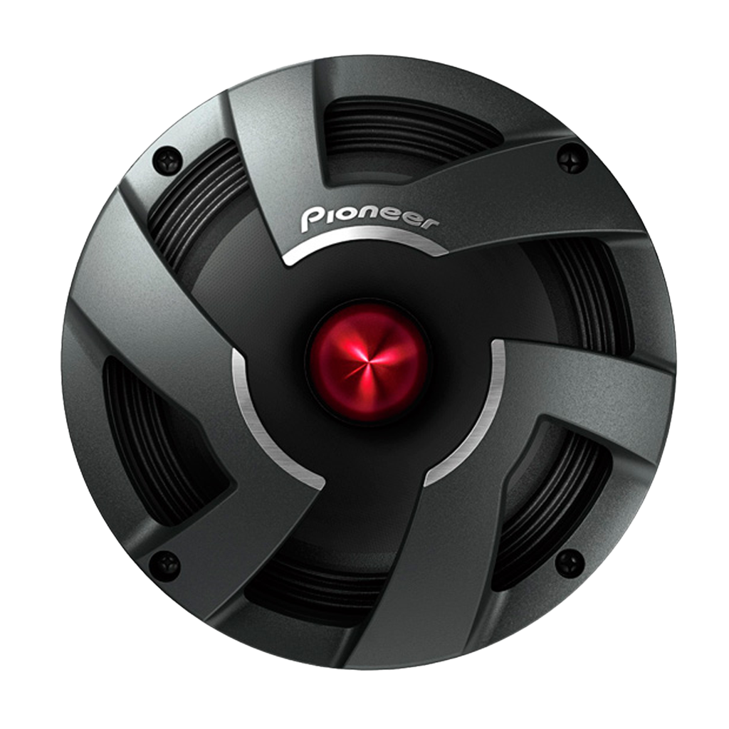 Parlante Pro para carro, 8 pulg de 700 W, SM 96db, 4 ohm, Medio bajo. TS-M800 PRO