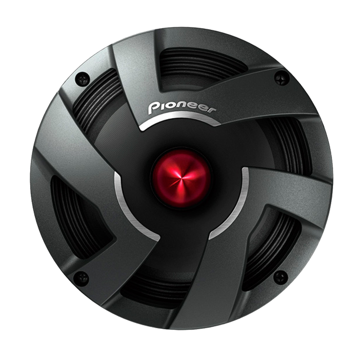Parlante Pro para carro, 8 pulg de 700 W, SM 96db, 4 ohm, Medio bajo. TS-M800 PRO