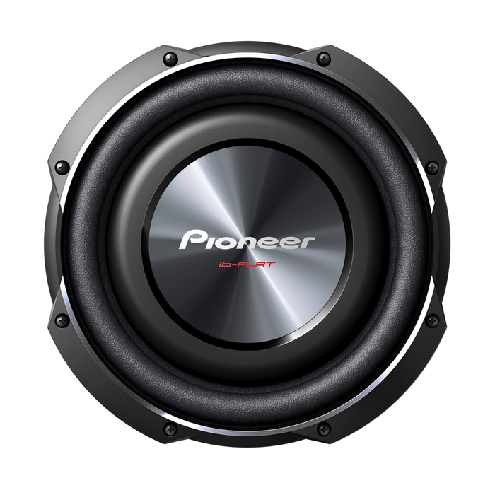 Parlante para Carro Pioneer 10 Pulg, 1200 W Potencia Máxima, 91 dB, PIONEER TS-SW2502S4