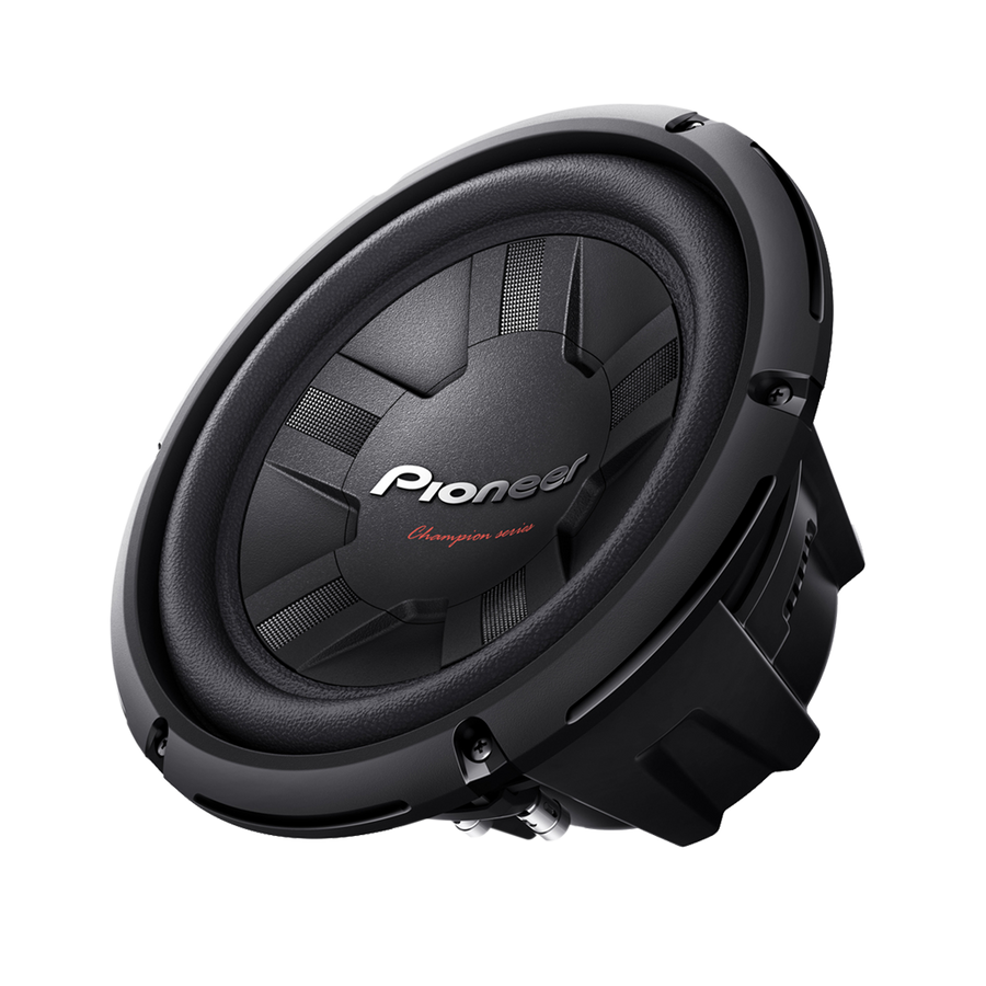 Parlante para Carro Pioneer 10 Pulg, 1200 W Potencia Máxima, 93 dB, PIONEER TS-W261D4