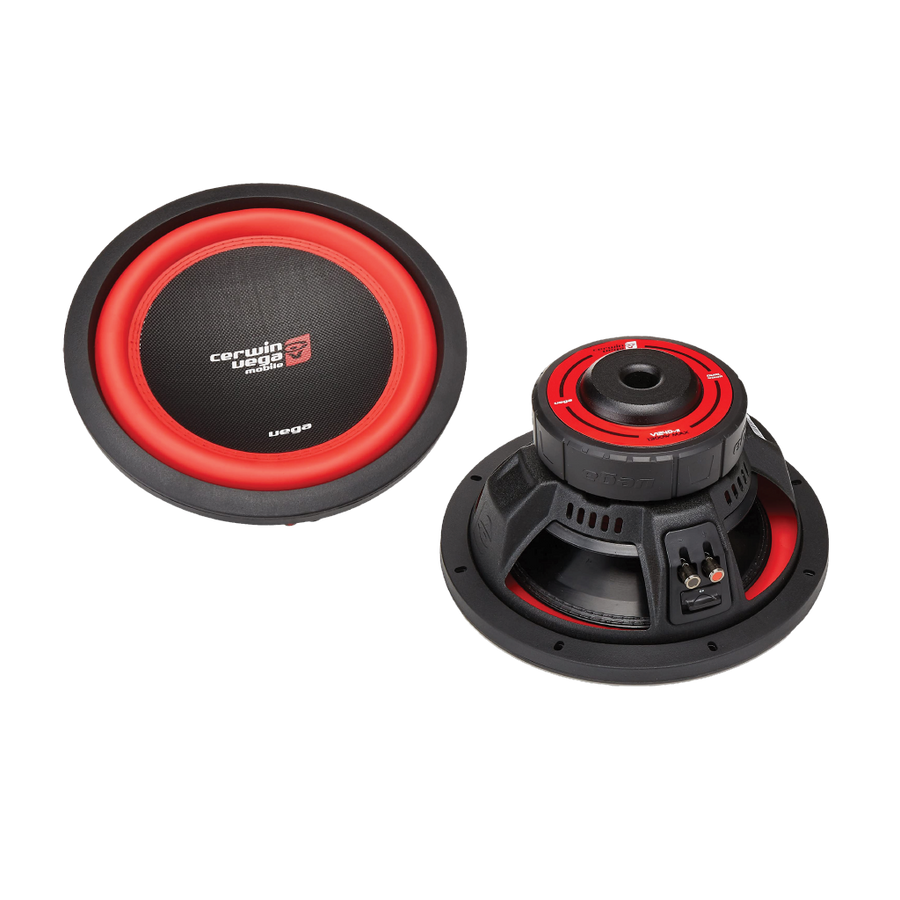 SUBWOOFER PARA CARRO, 12 PULG., 200 WATTS, 2 OHM, SUBWOOFER