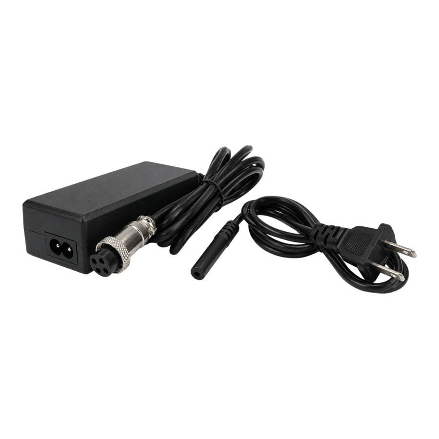 ADAPTADOR DE VOLTAJE FIJO PARA CONSOLAS PRODJ, 100-240V, 50-60HZ