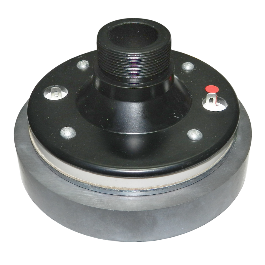 DRIVER PARA CAJA, 120 WATTS, 8/16 OHM, 90DB