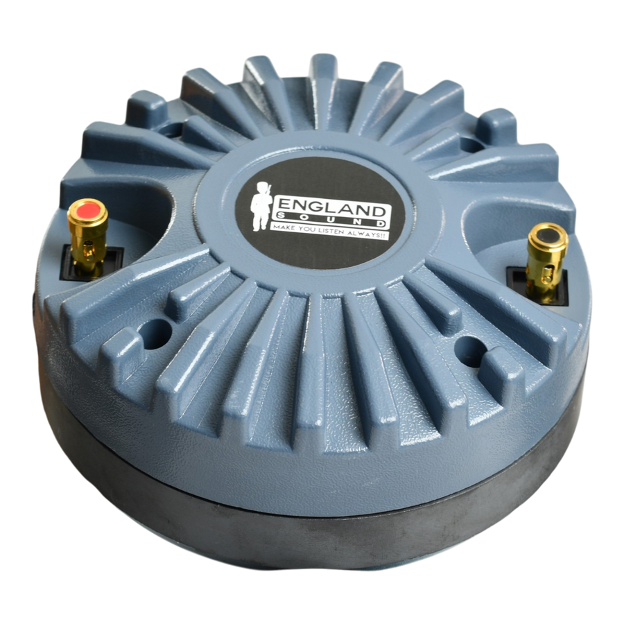 DRIVER PARA CAJA, 300 WATTS, 8 OHM, 110db, 33OZ