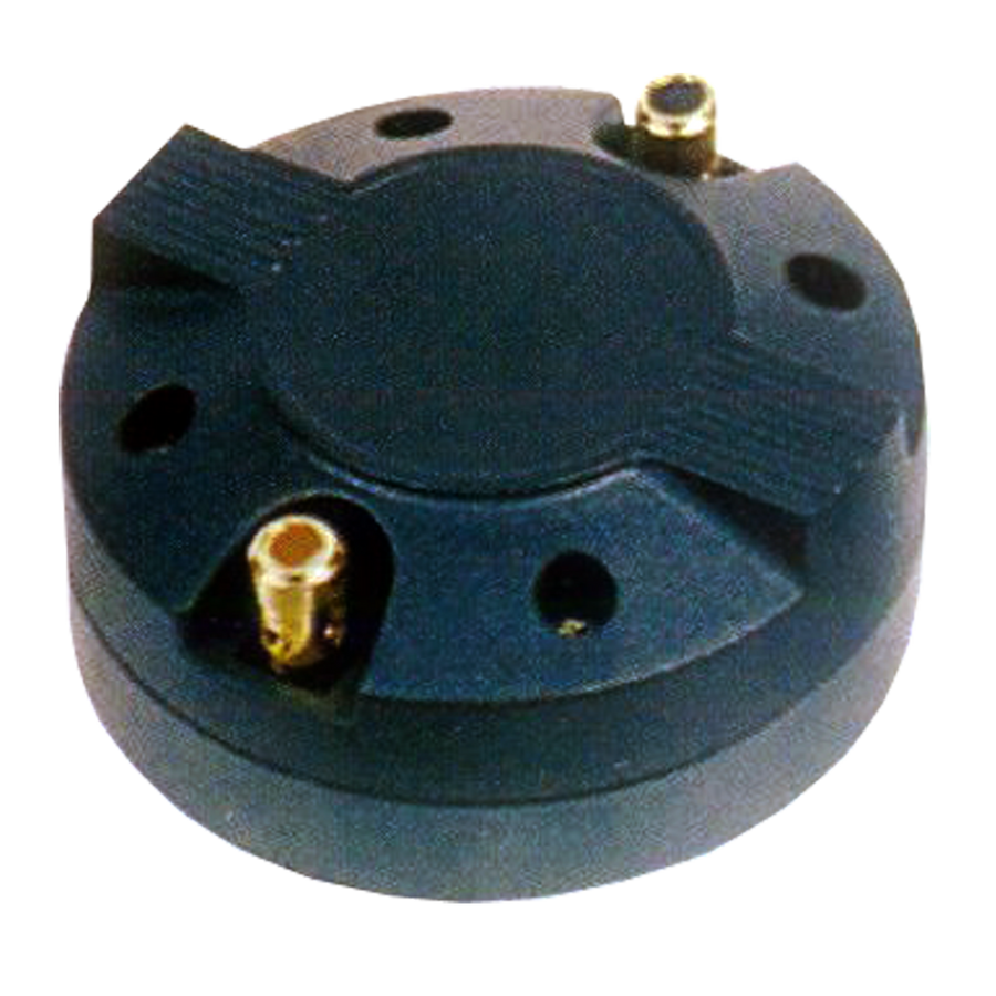 DRIVER PARA CAJA, 100 WATTS, 8 OHM, 105DB