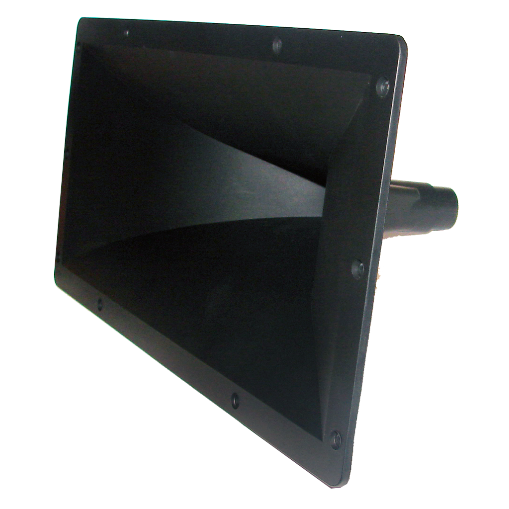 CORNETA PLASTICA, SIN ROSCA, 6.95 PULG., 18.5CM X  36.5CM X 20.5CM