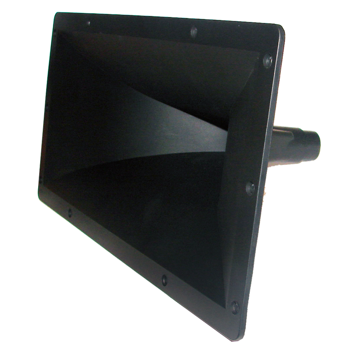 CORNETA PLASTICA, SIN ROSCA, 6.95 PULG., 18.5CM X  36.5CM X 20.5CM