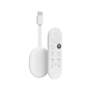 GOOGLE CHROMECAST 2020 CON CONTROL REMOTO, COMPATIBLE CON GOOGLE ASSISTENT
