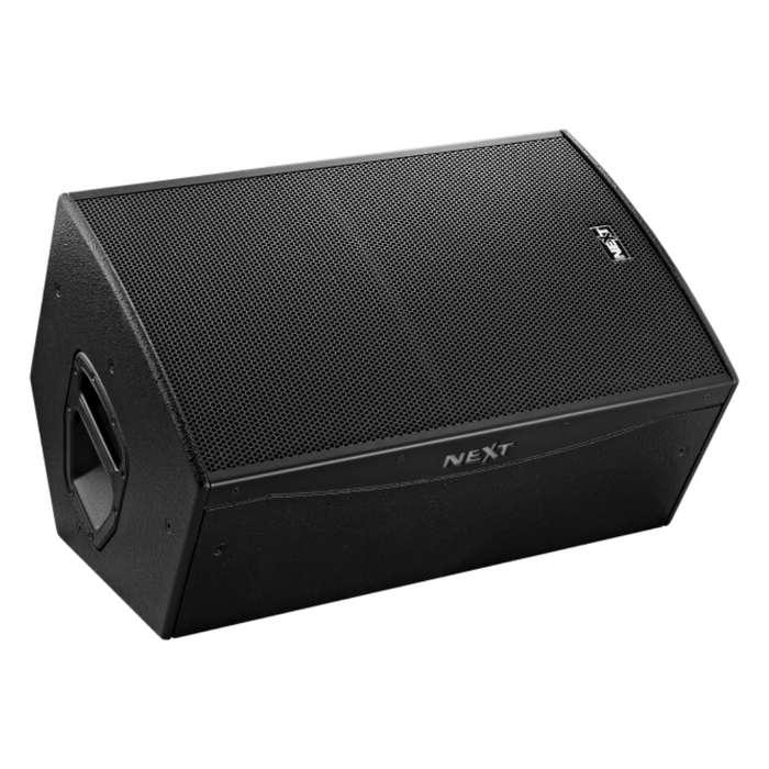 PFA15  CAJA AMPLIFICADA 2 VÍAS / CLASE D /DSP / 500W RMS / 54Hz ? 18.000Hz / MAX. SPL 126dB - 132dB / MATERIAL PLYWOOD