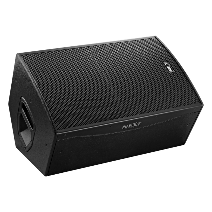 PFA15  CAJA AMPLIFICADA 2 VÍAS / CLASE D /DSP / 500W RMS / 54Hz ? 18.000Hz / MAX. SPL 126dB - 132dB / MATERIAL PLYWOOD