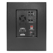 SUB-BAJO AMPLIFICADO 18 PULG., 1000W RMS, 133DB SPL