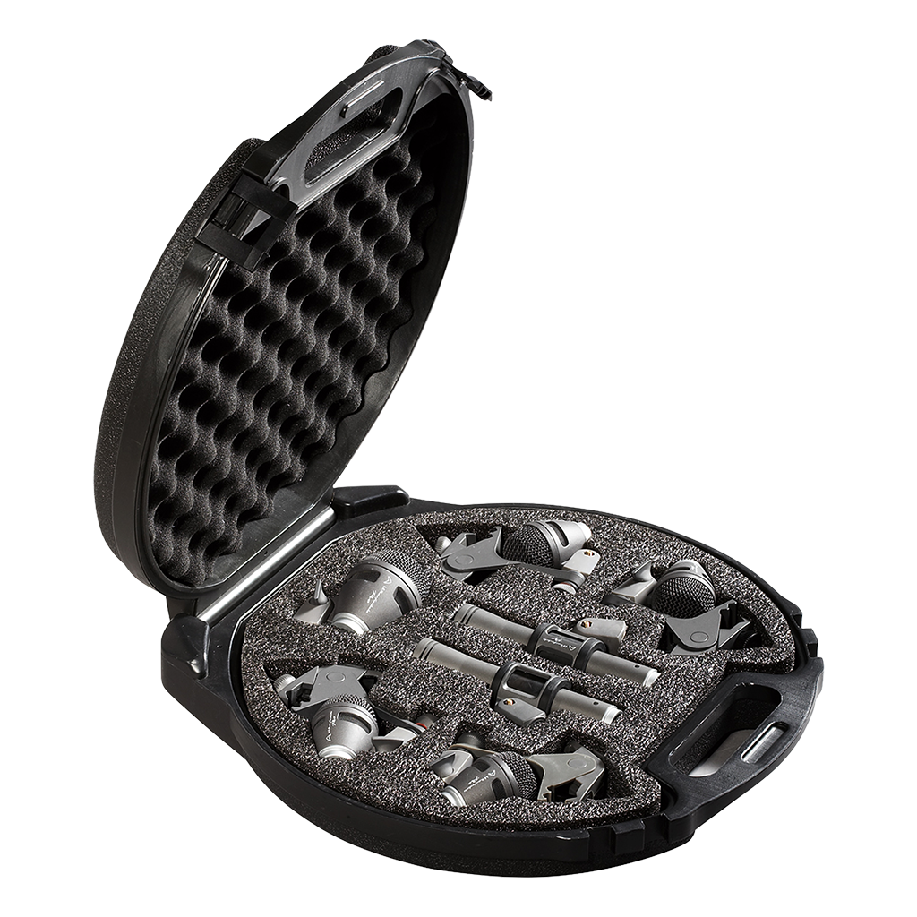 Mic Pro Instrumental. para Percusión, WHARFEDALE KMD-7