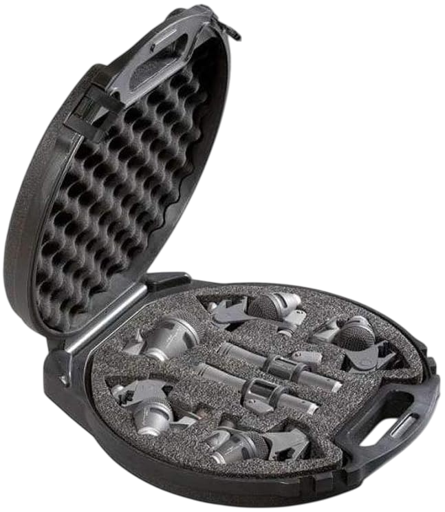 Mic Pro Instrumental. para Percusión, WHARFEDALE KMD-7