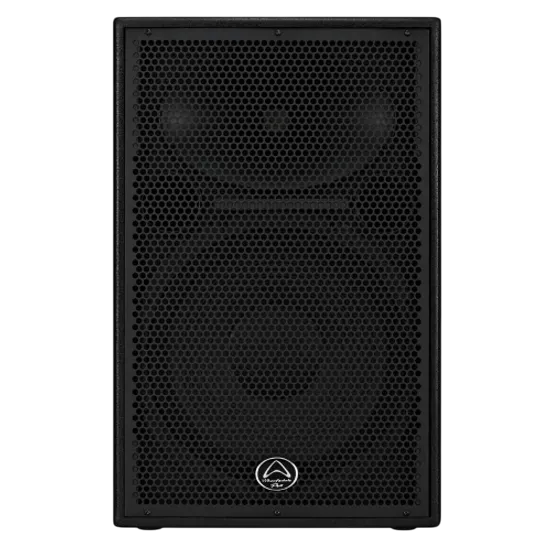 CAJA BI-AMPLIFICADA 15 PULG., 650W CONTINUO LF/100W CONTINUO HF, 131DB SPL