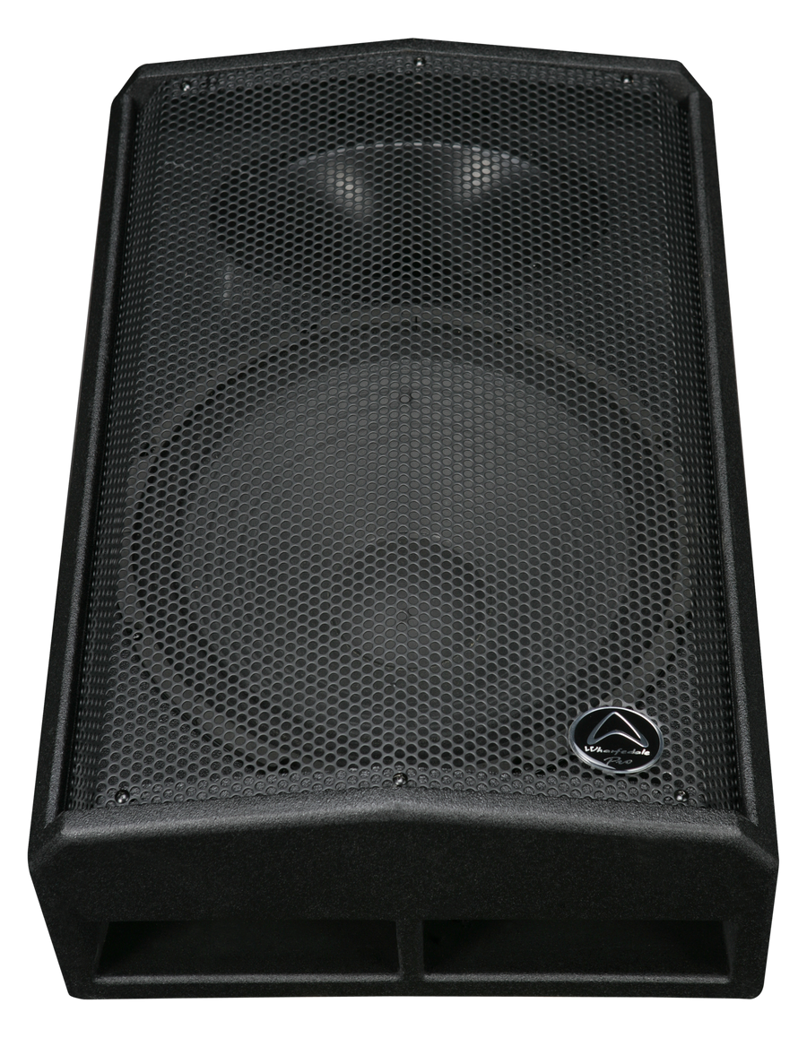MONITOR AMPLIFICADO 15PULG., 250W RMS, 130DB SPL